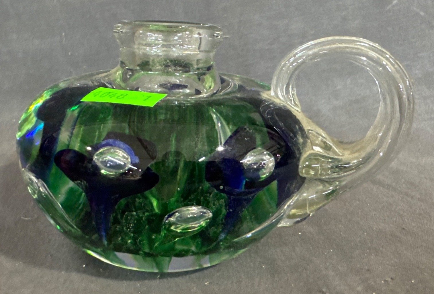 Online Bidding Only
