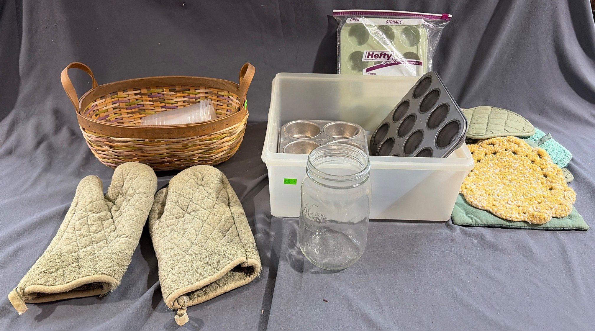 Online Bidding Only