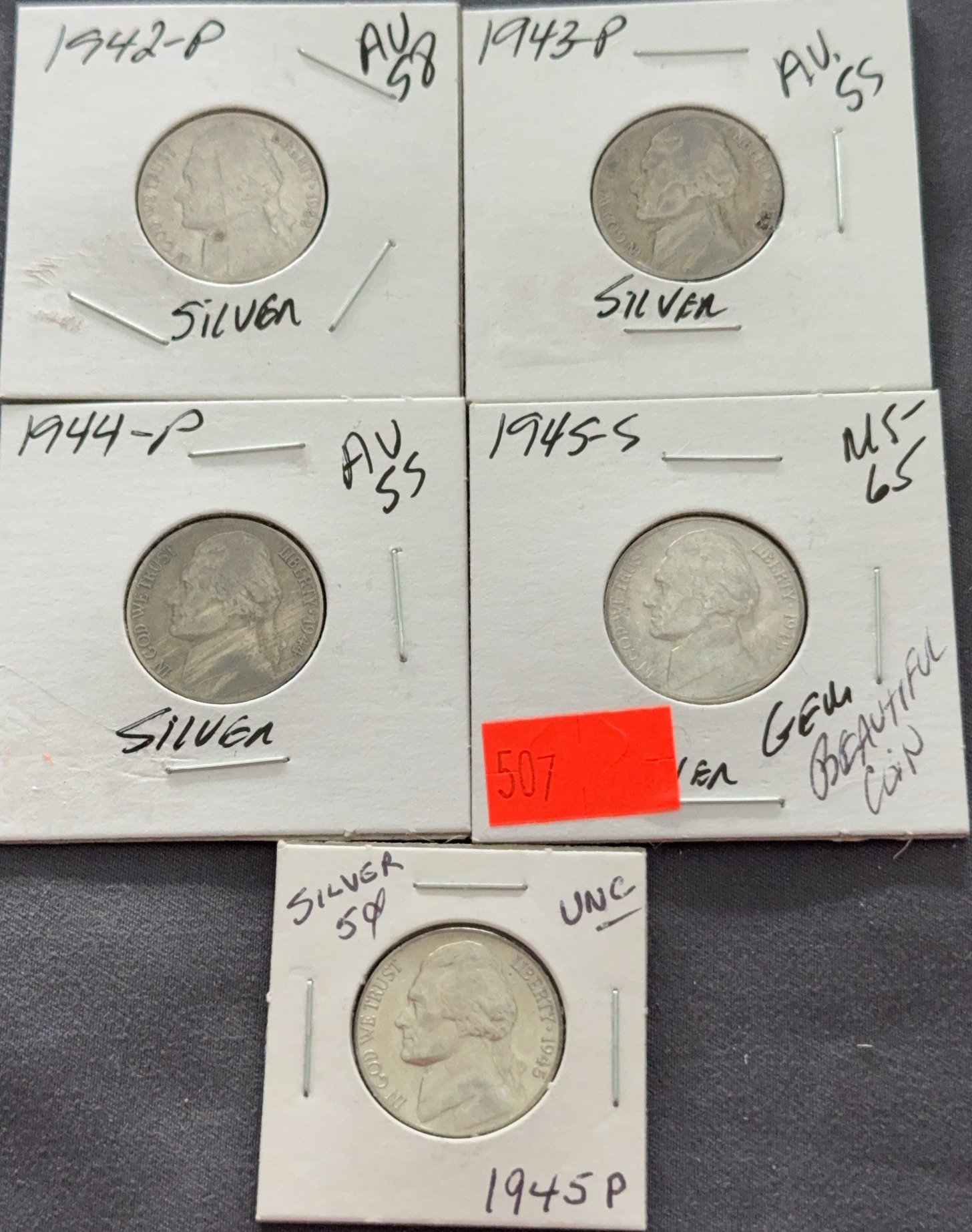 Online Bidding Only