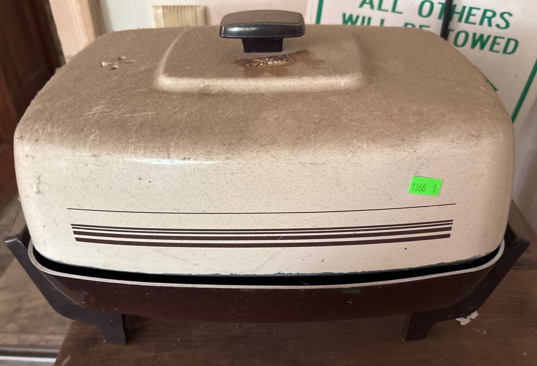 Online Bidding Only