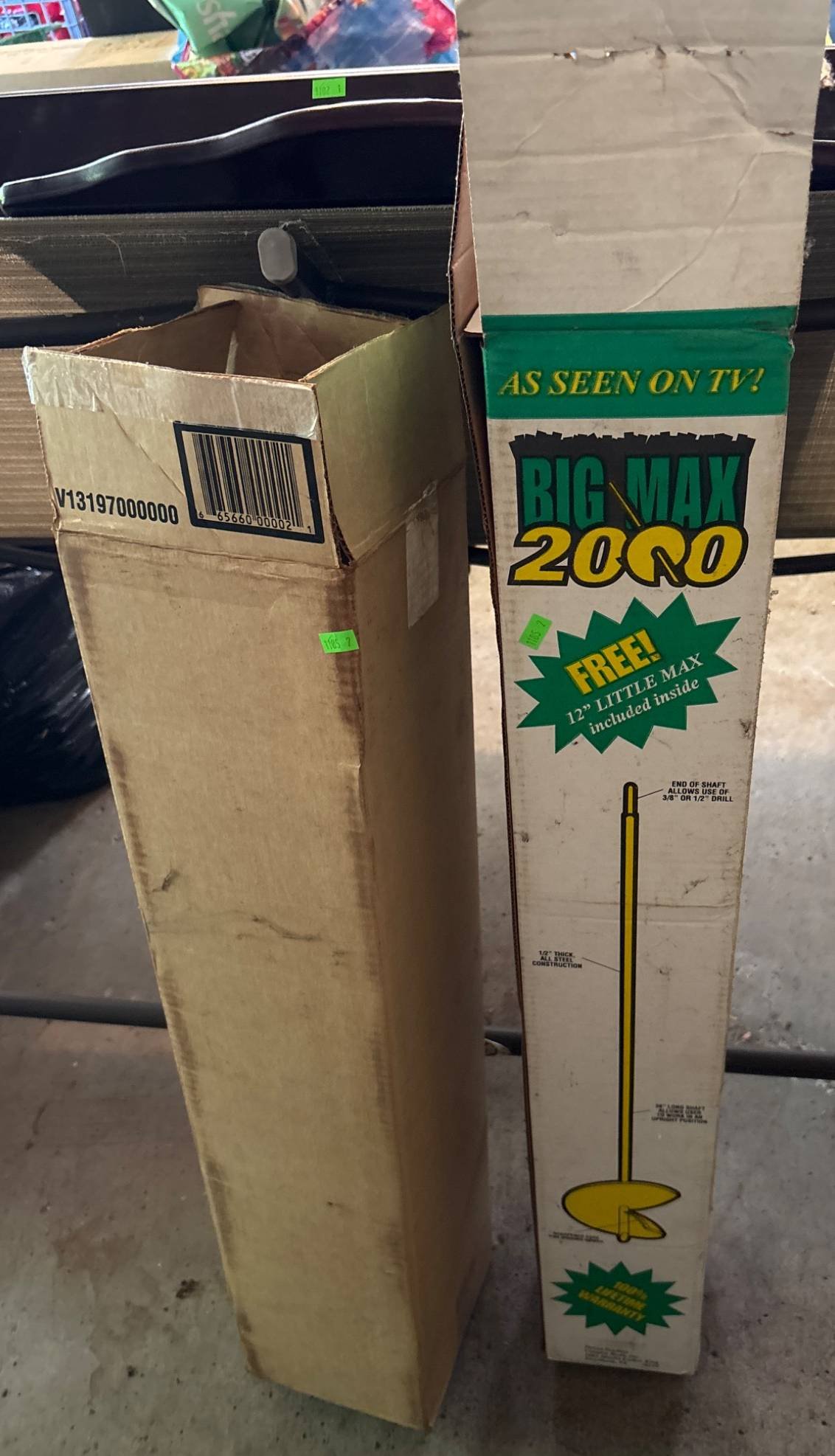 Online Bidding Only