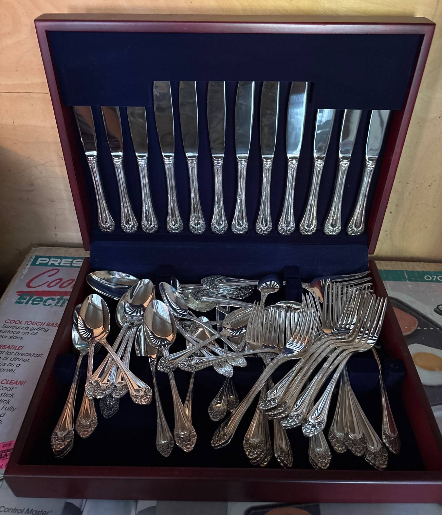 Online Bidding Only