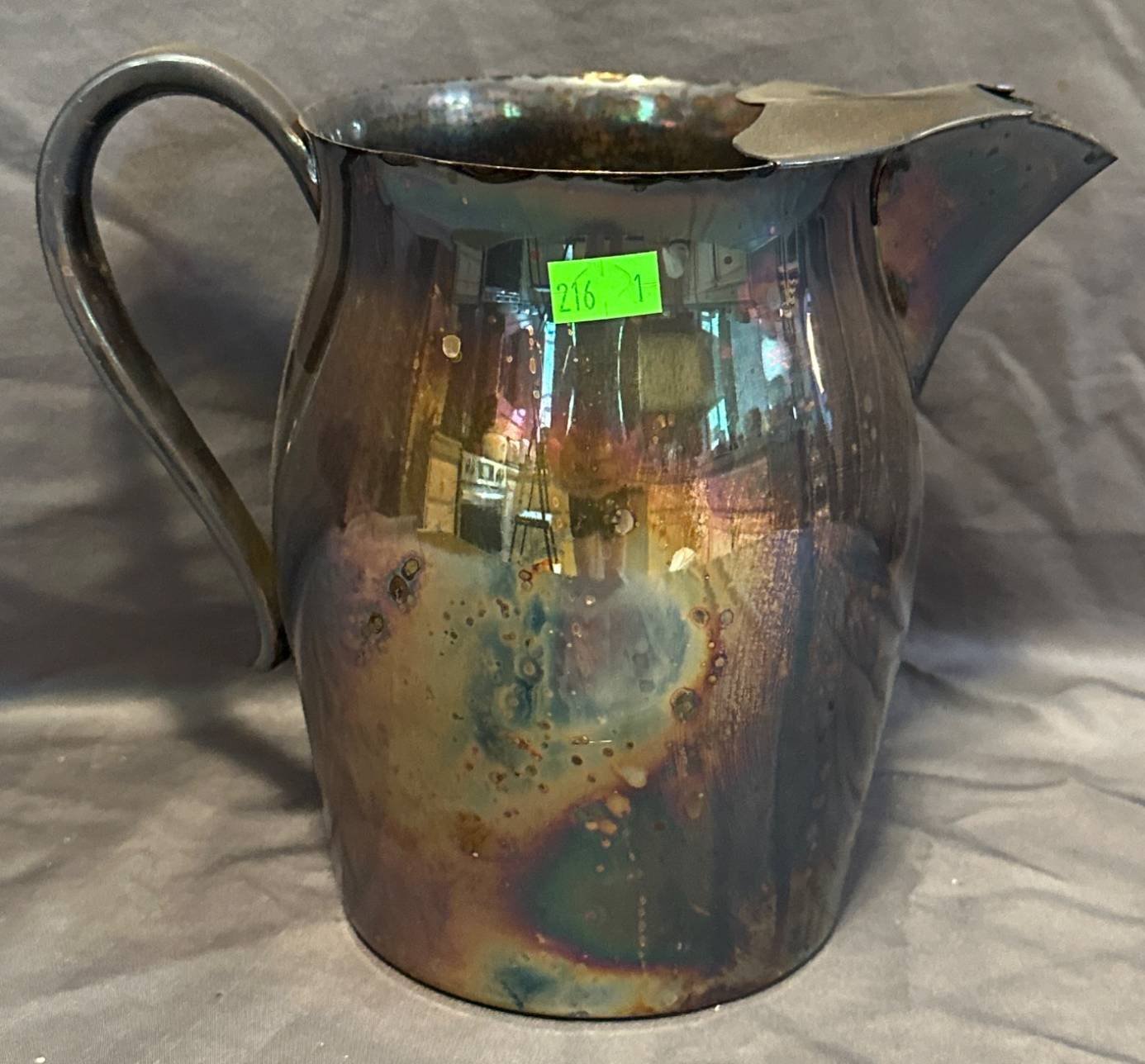 Online Bidding Only