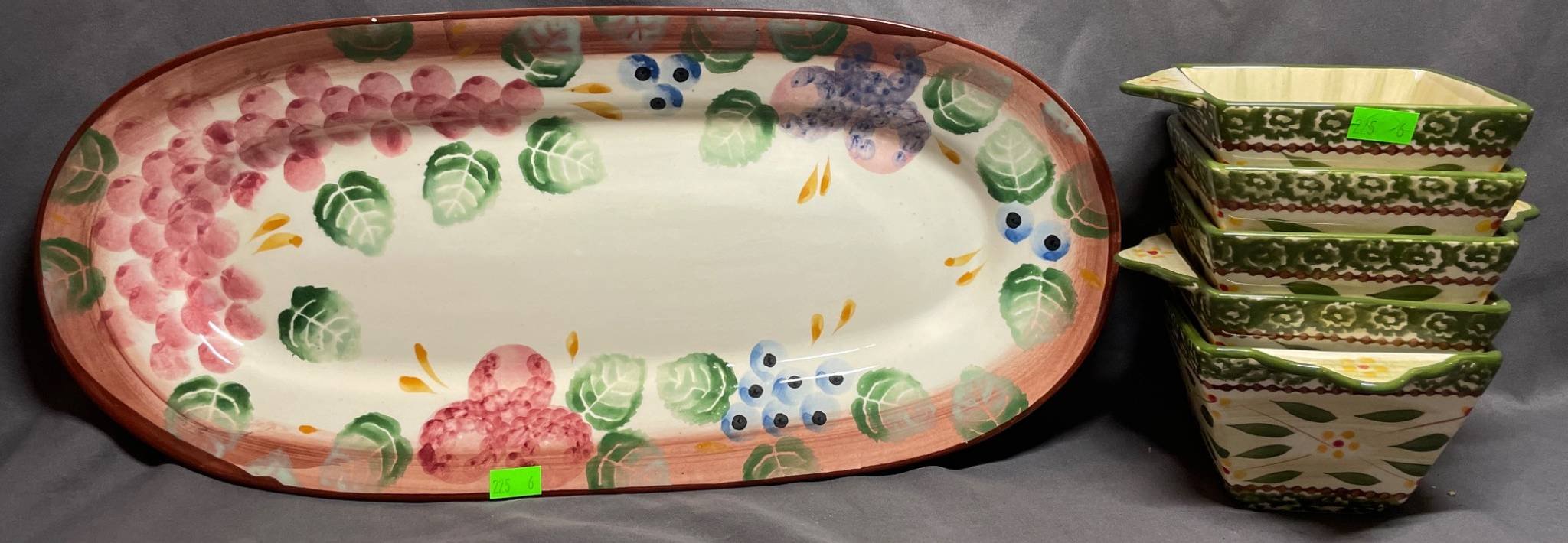 Online Bidding Only