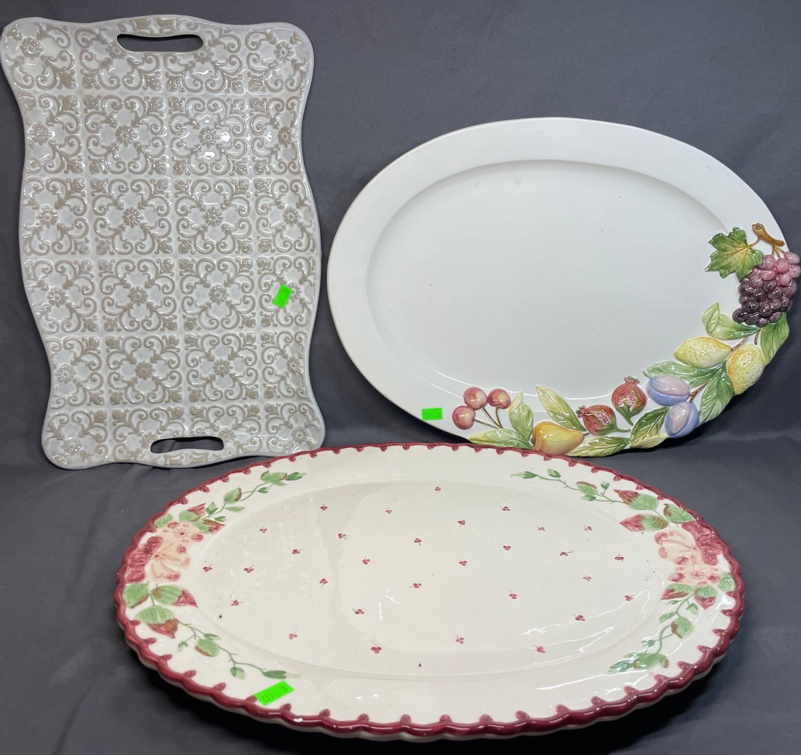 Online Bidding Only