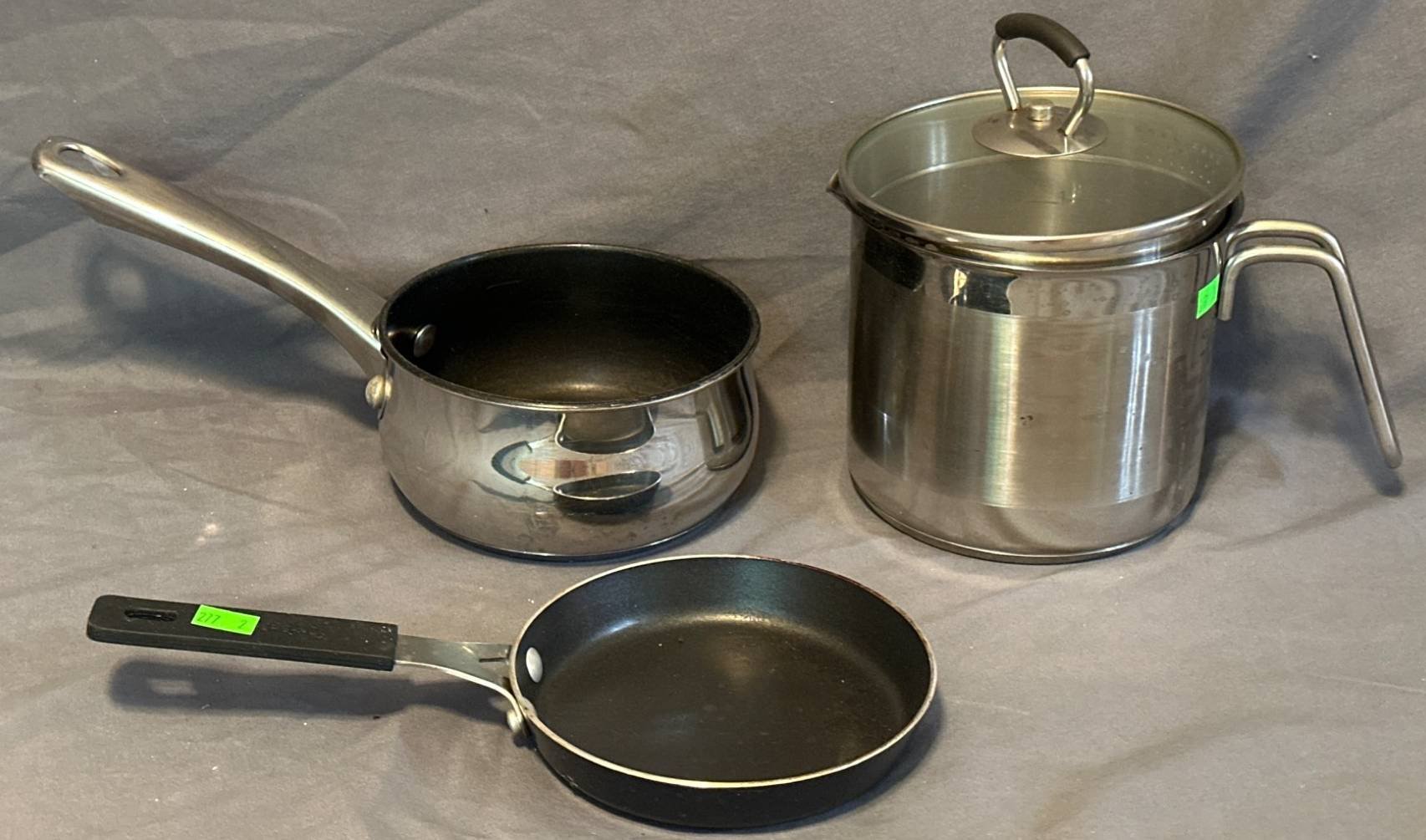 Online Bidding Only