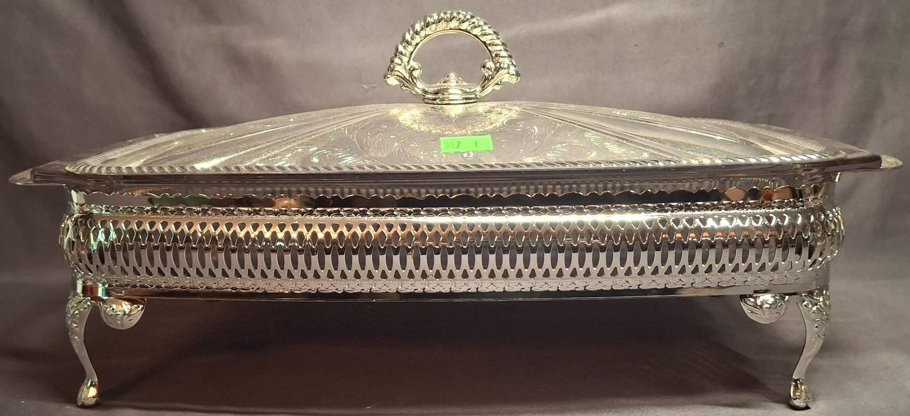 Online Bidding Only