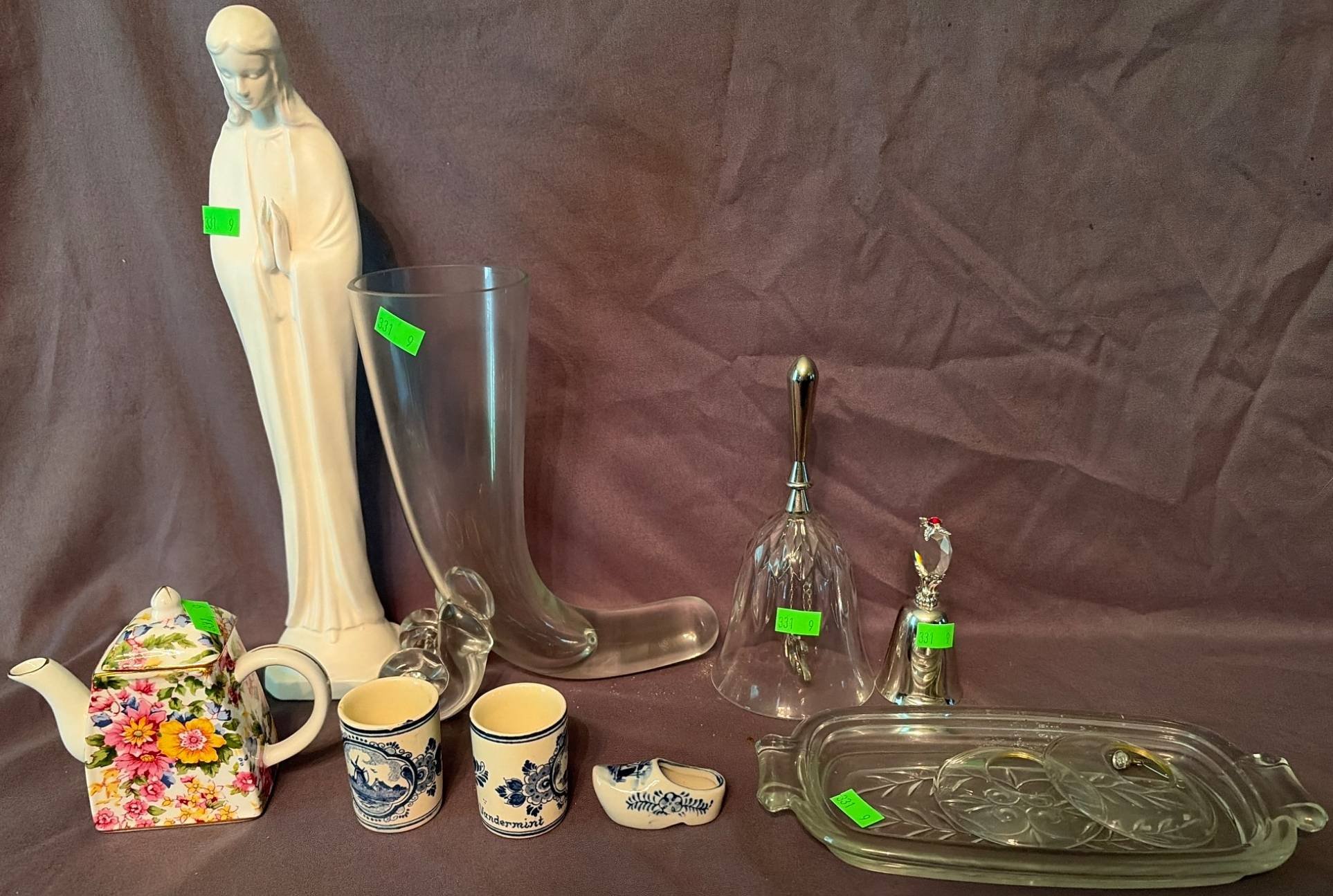 Online Bidding Only