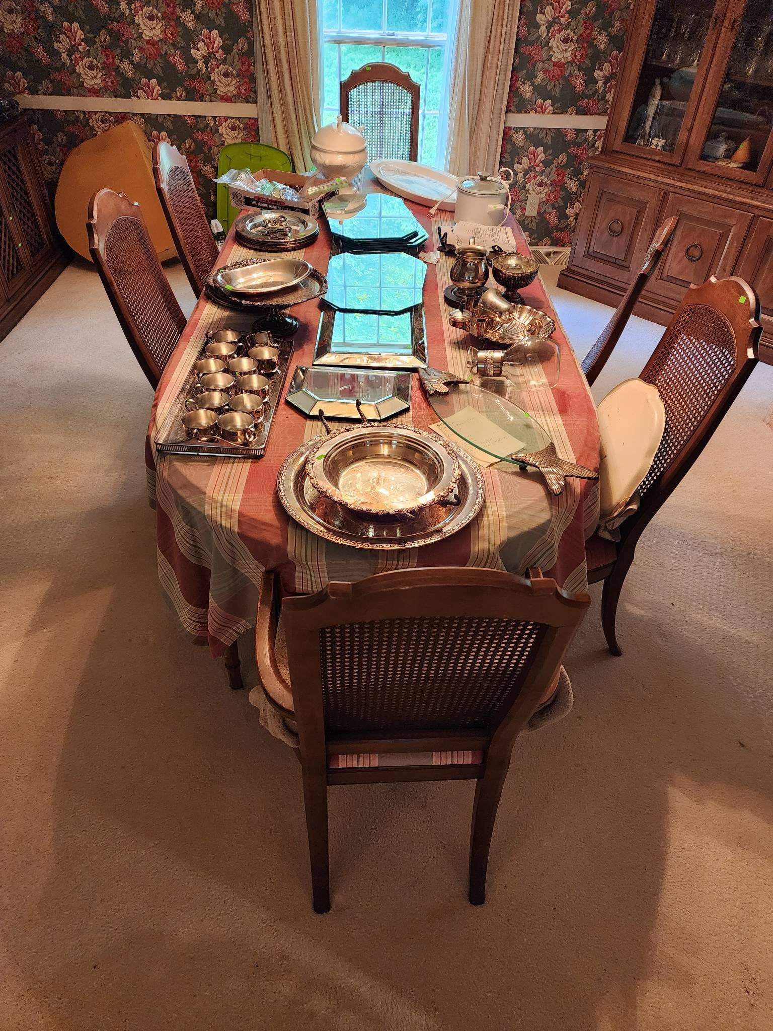 Online Bidding Only