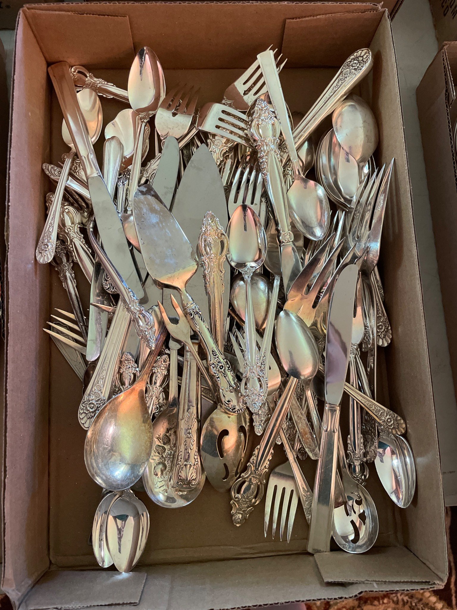 Online Bidding Only