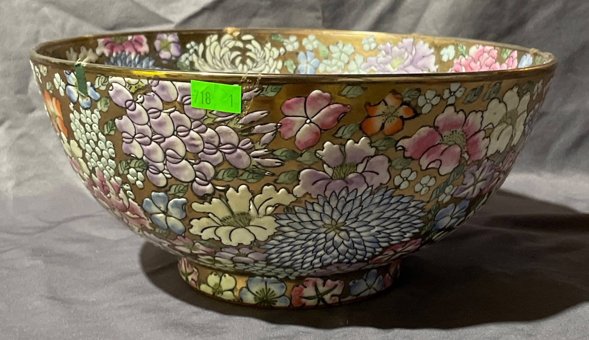 Online Bidding Only