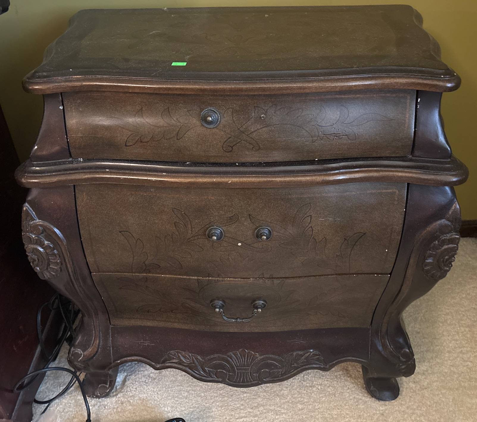 Online Bidding Only
