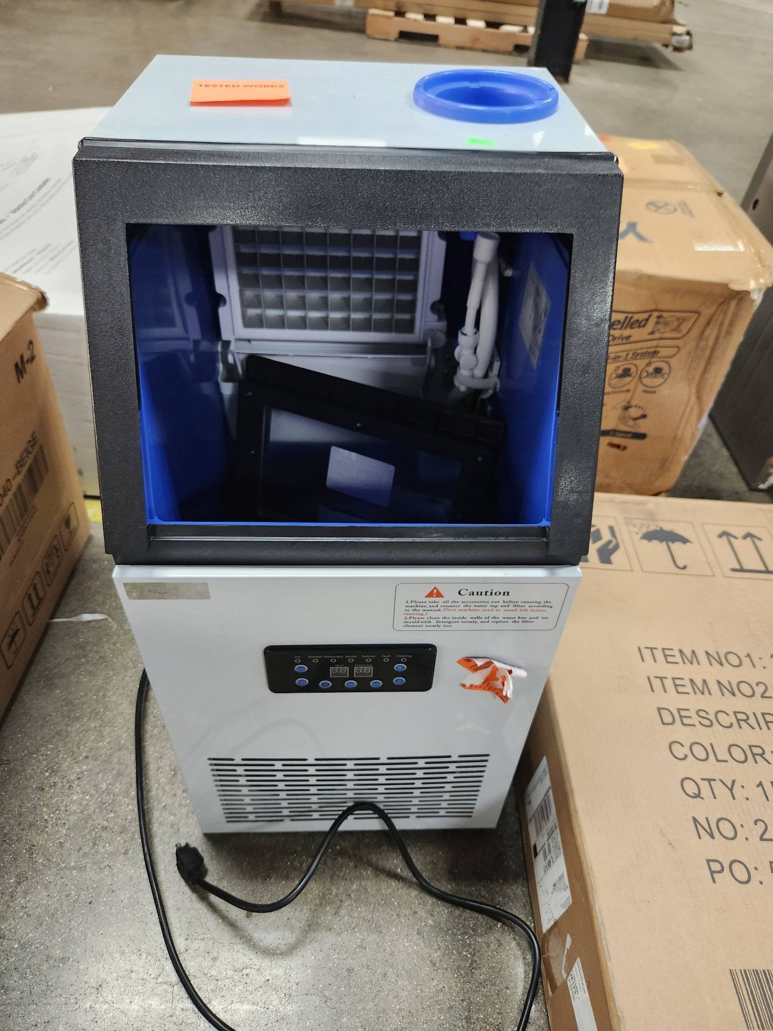 Online Bidding Only
