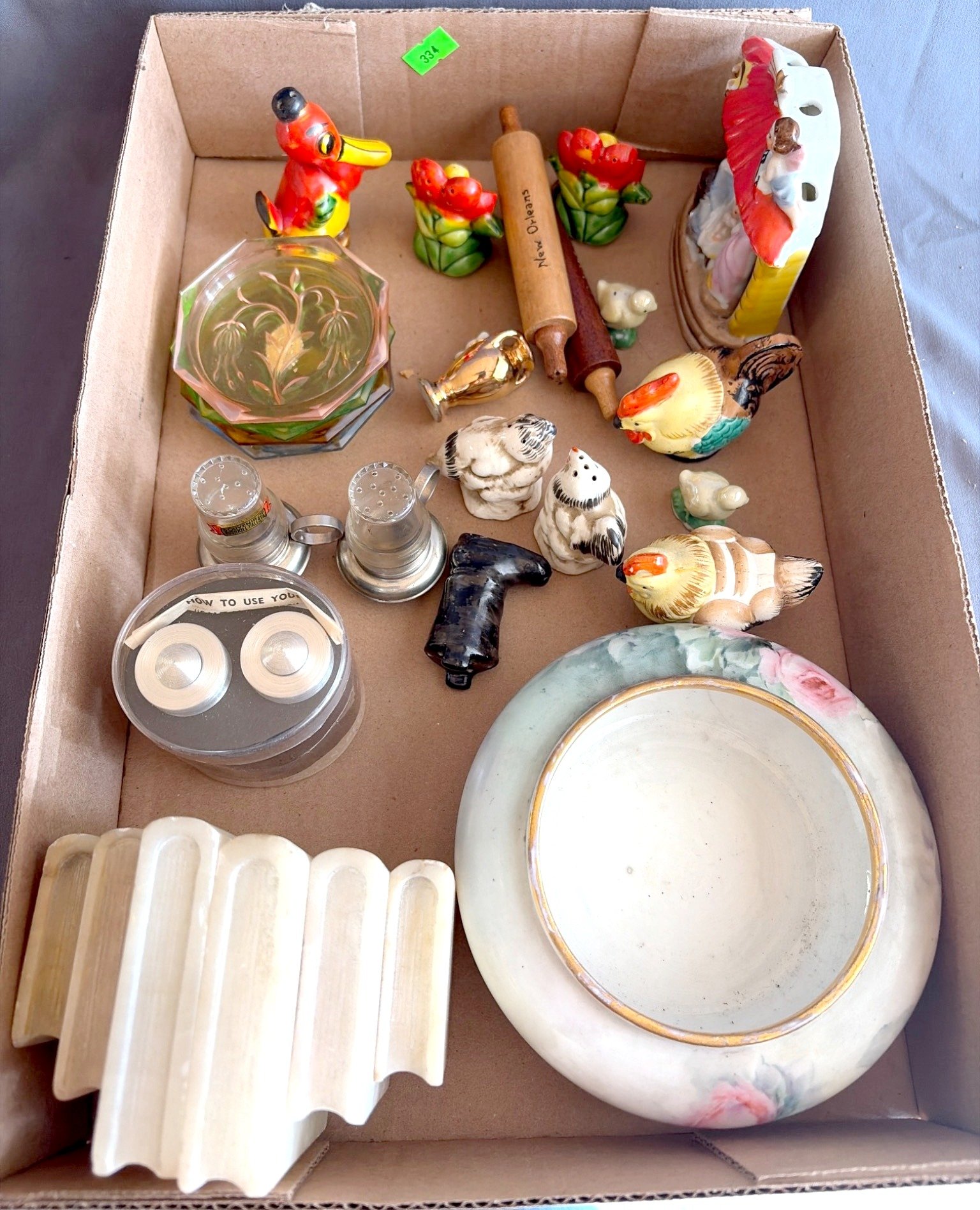Online Bidding Only