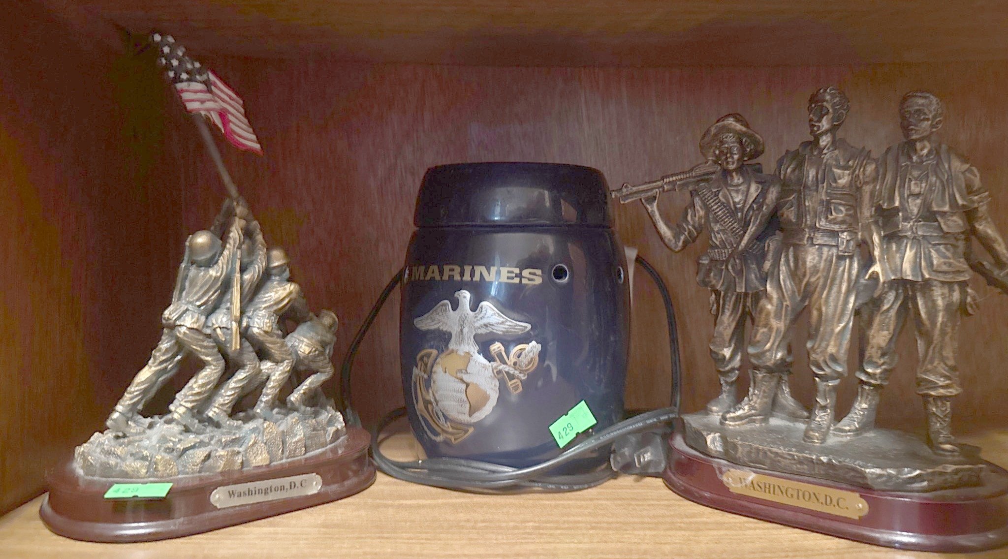 Online Bidding Only