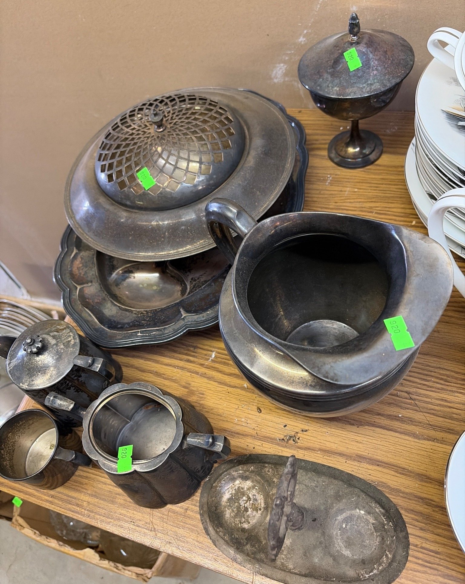 Online Bidding Only