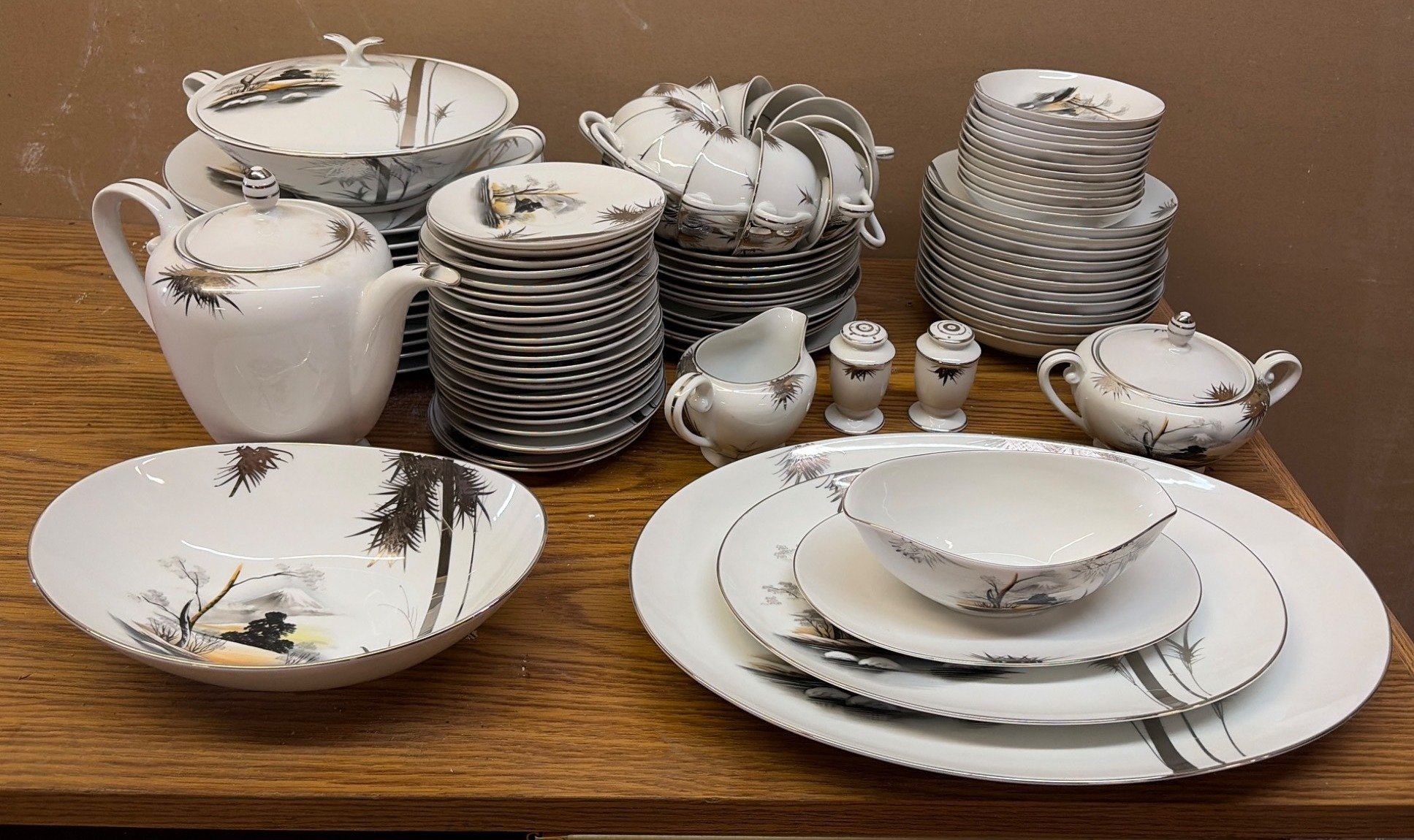 Online Bidding Only