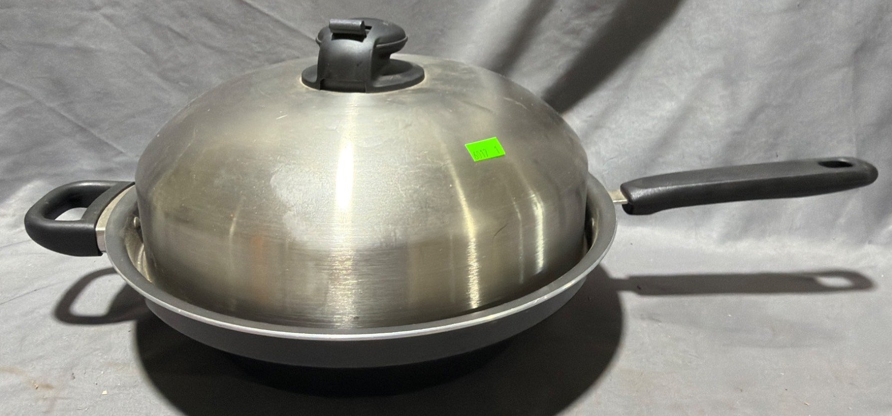 Online Bidding Only