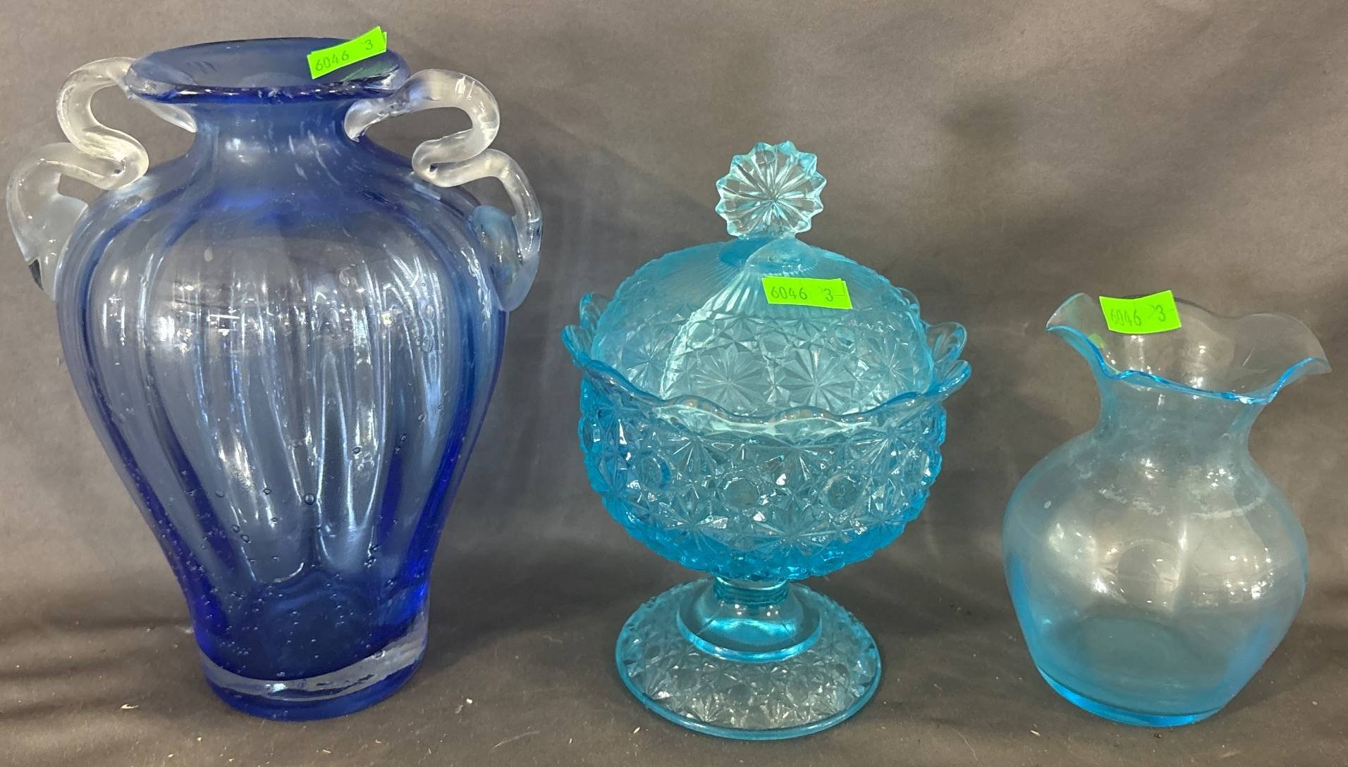 Online Bidding Only
