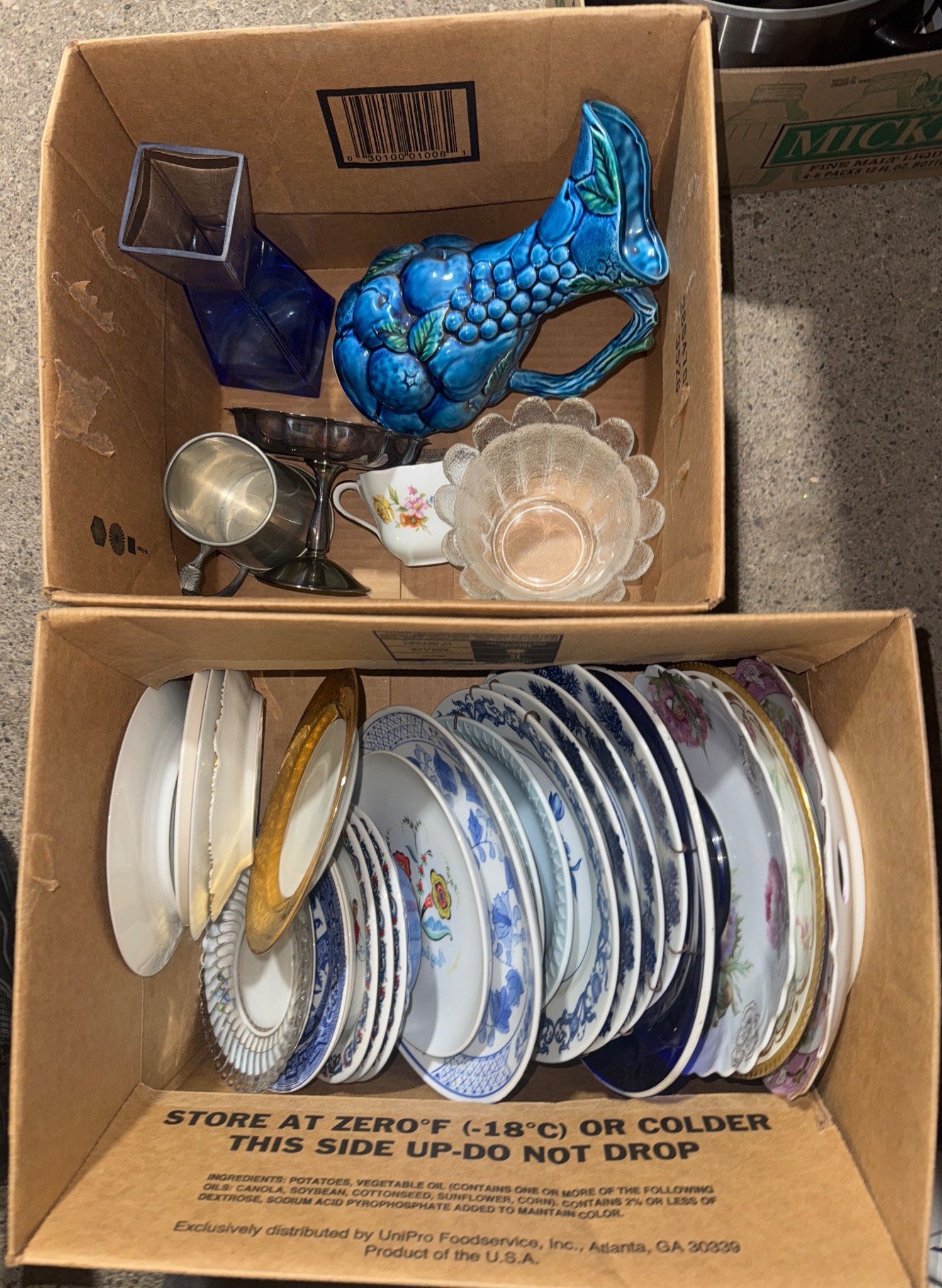 Online Bidding Only
