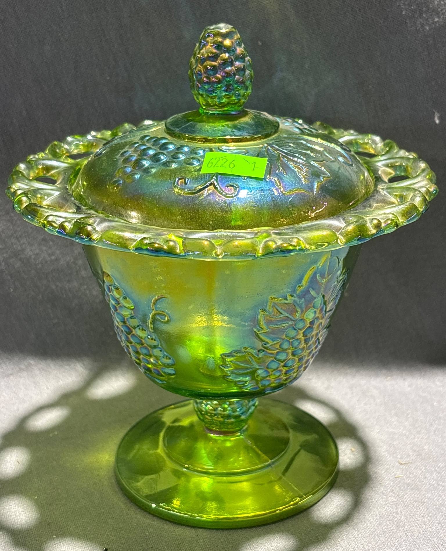 Online Bidding Only