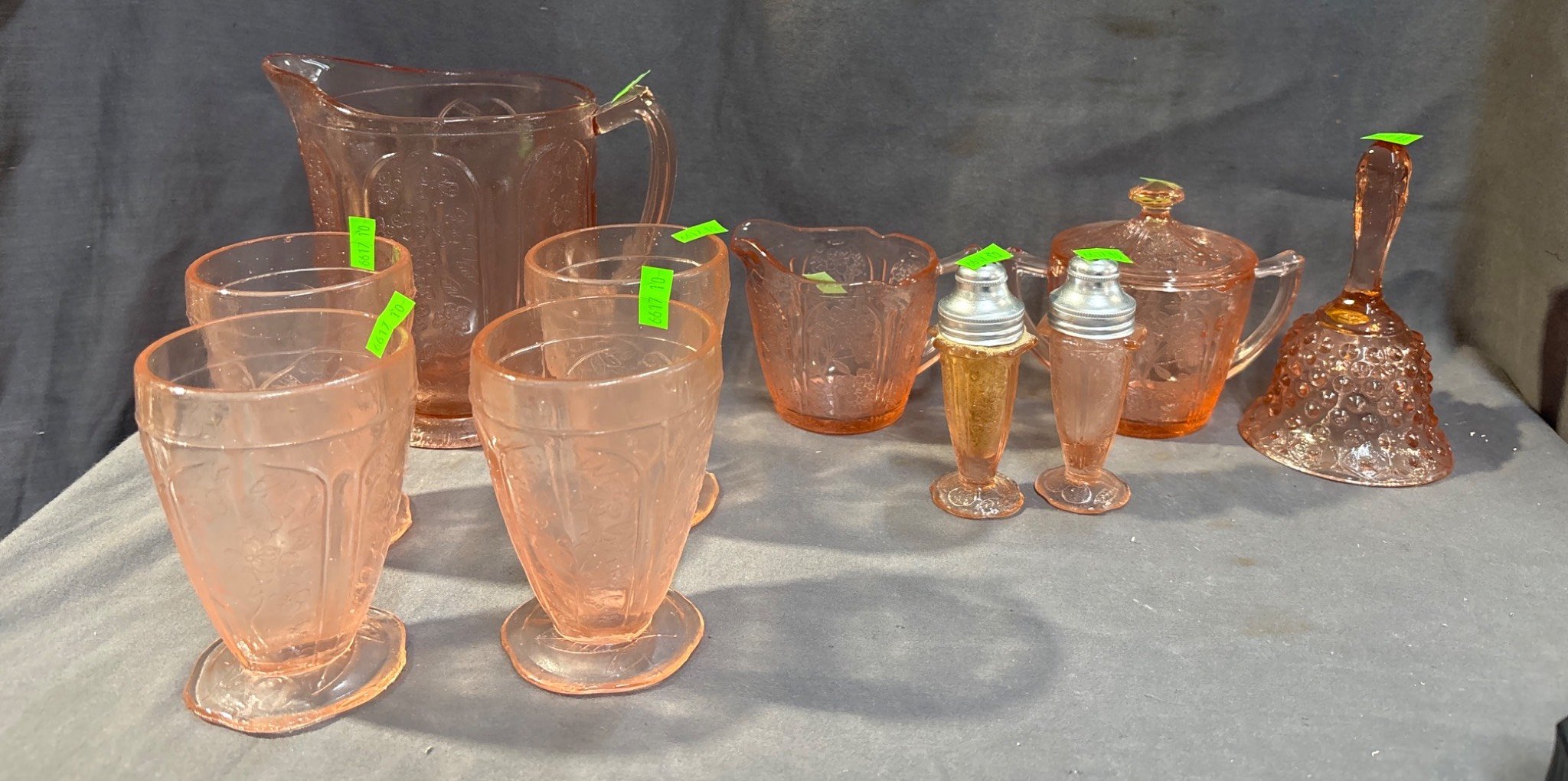 Online Bidding Only