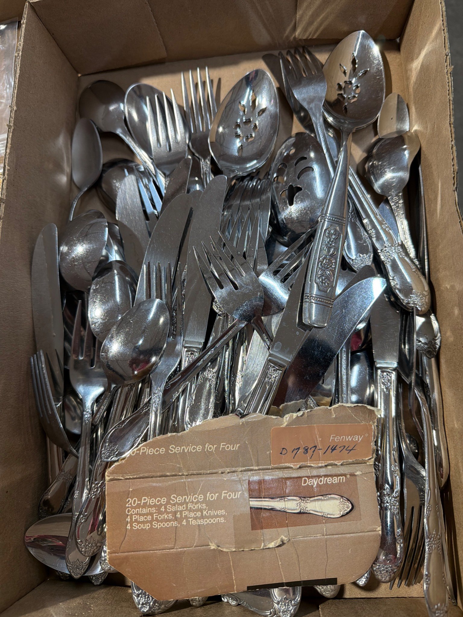Online Bidding Only