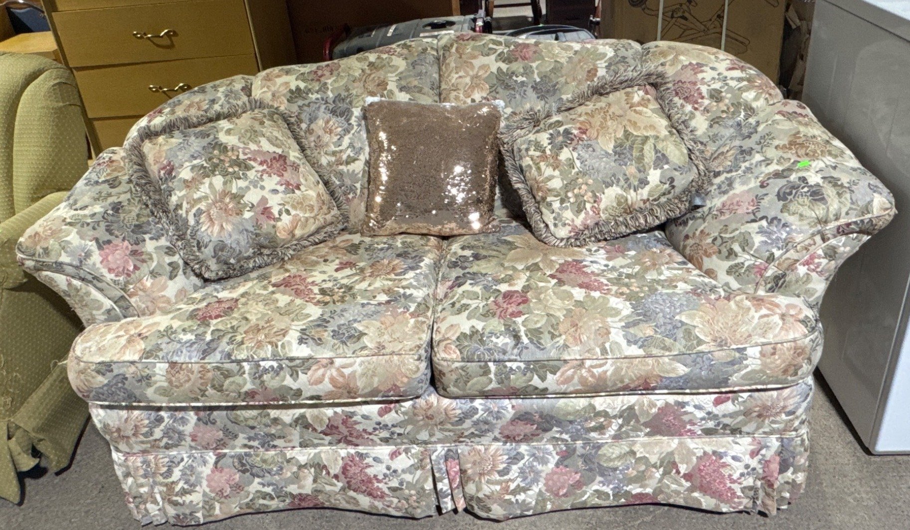 Online Bidding Only