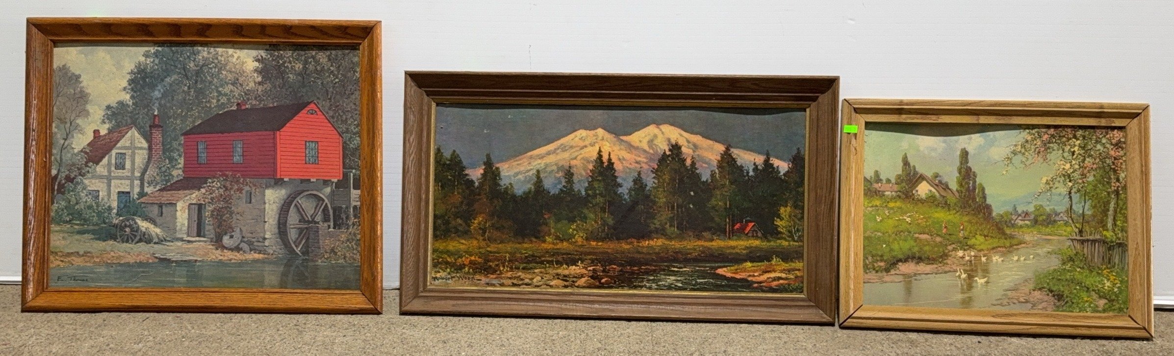 Online Bidding Only