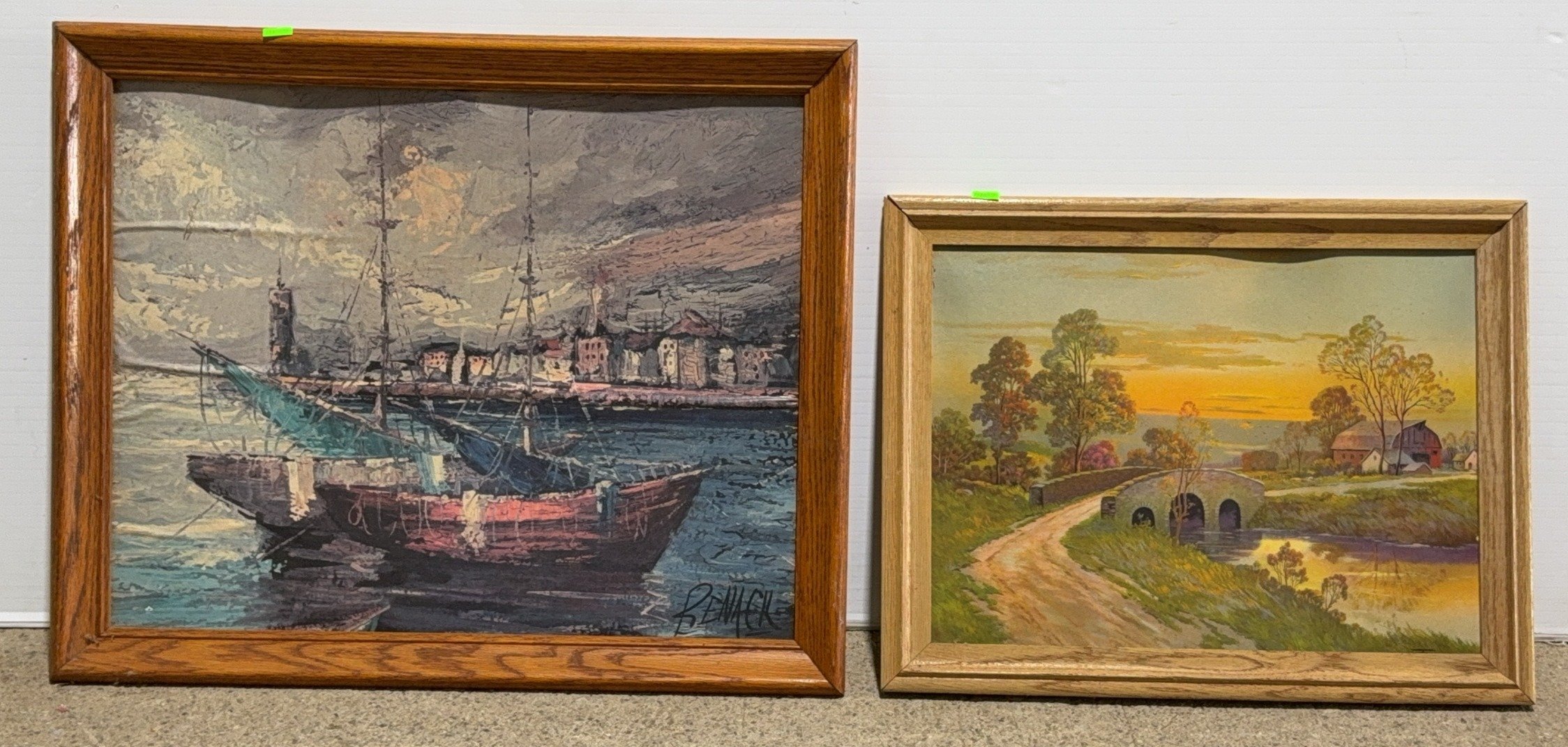 Online Bidding Only