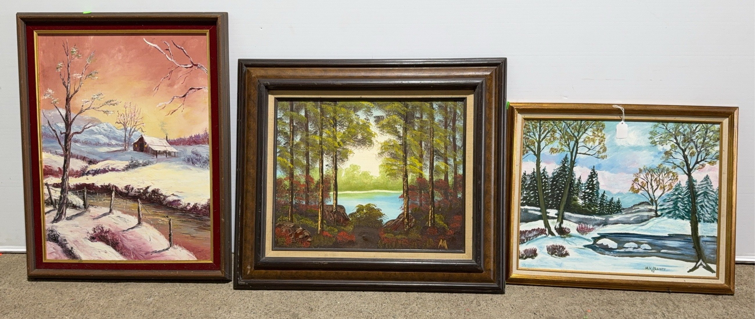 Online Bidding Only