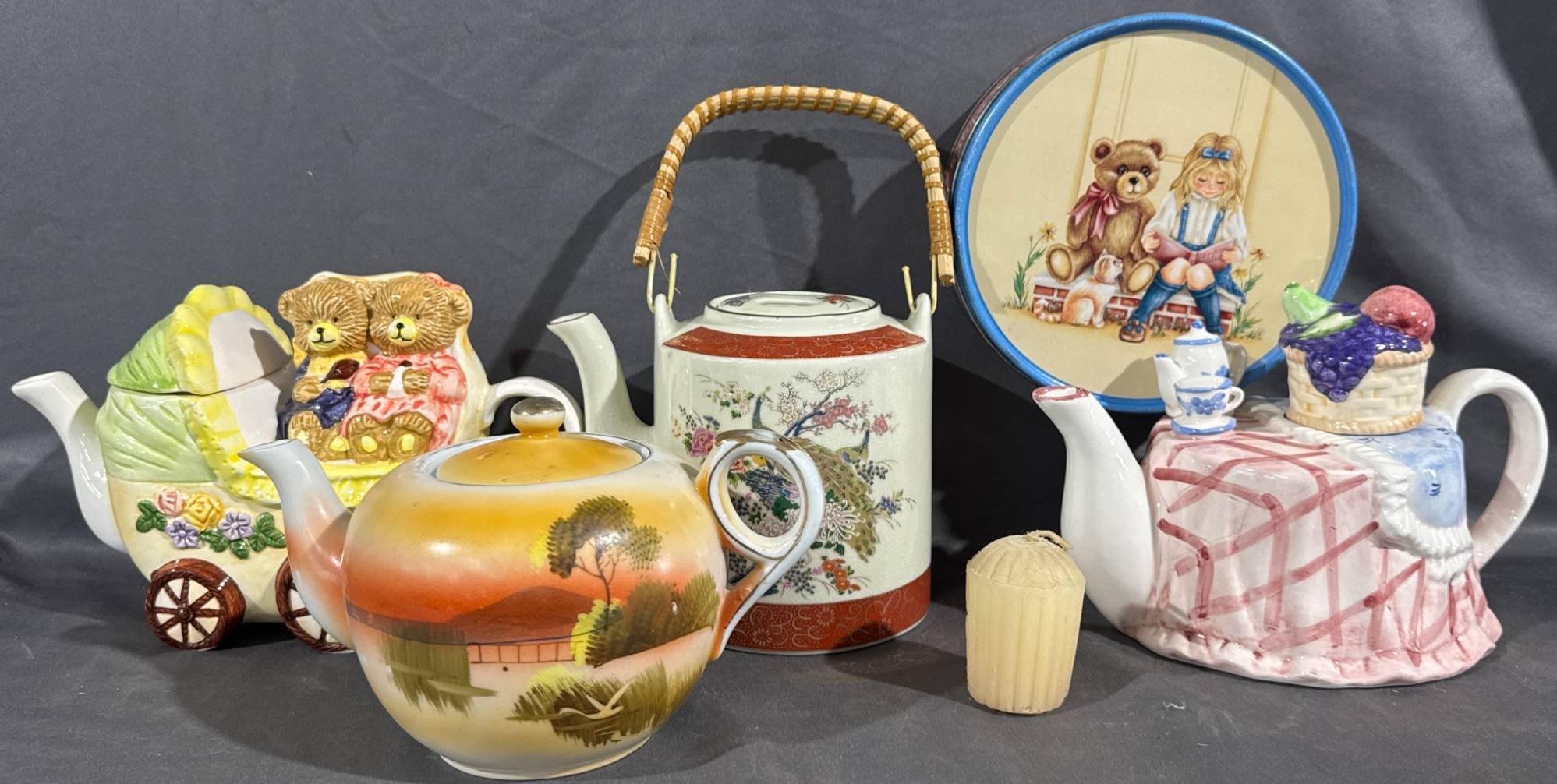 Online Bidding Only