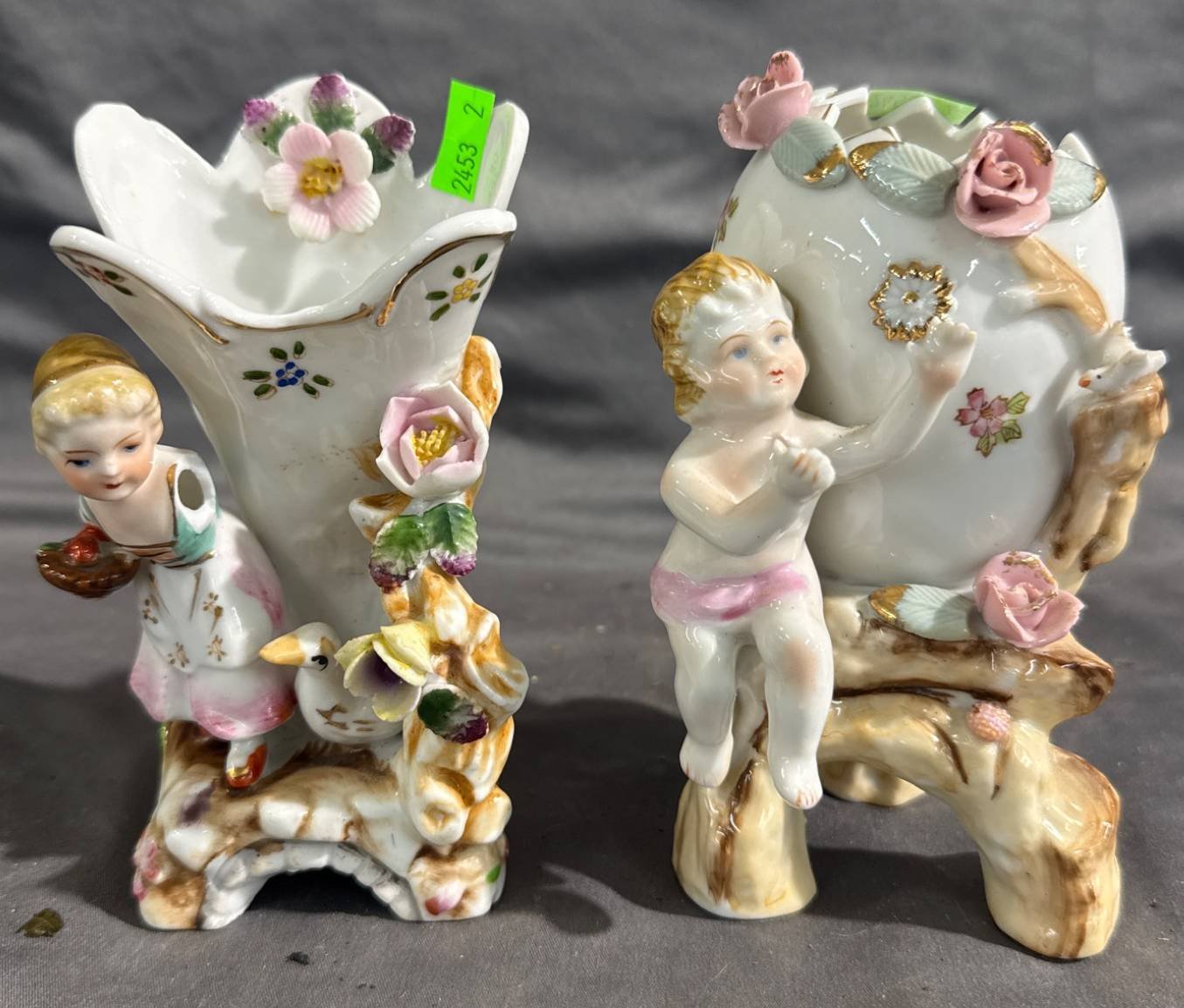 Online Bidding