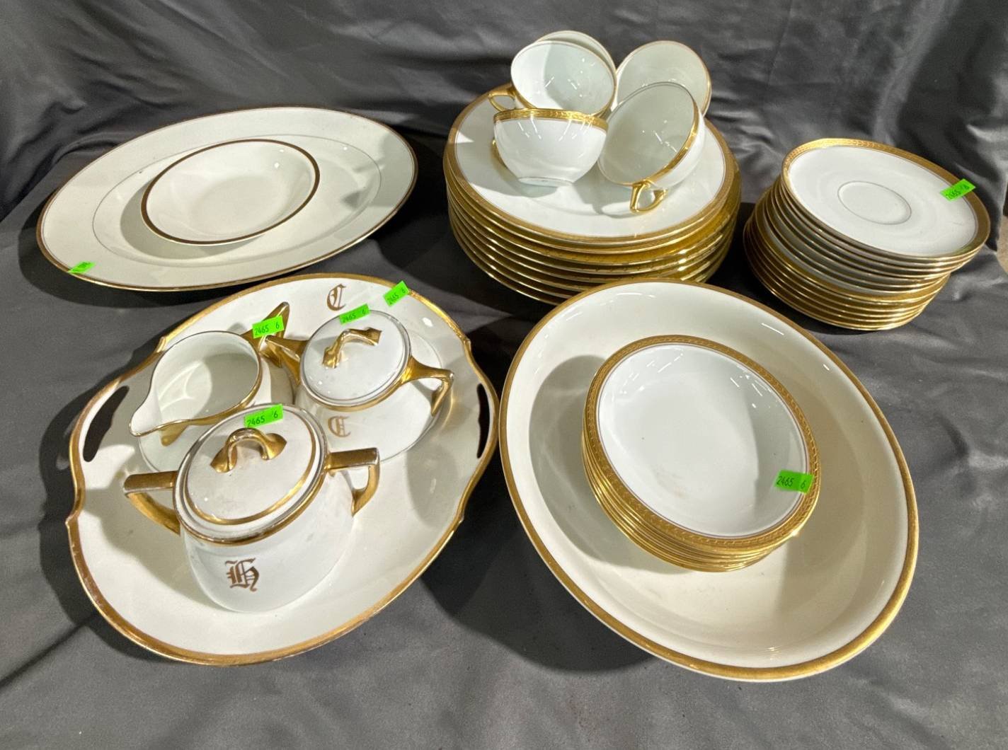 Online Bidding