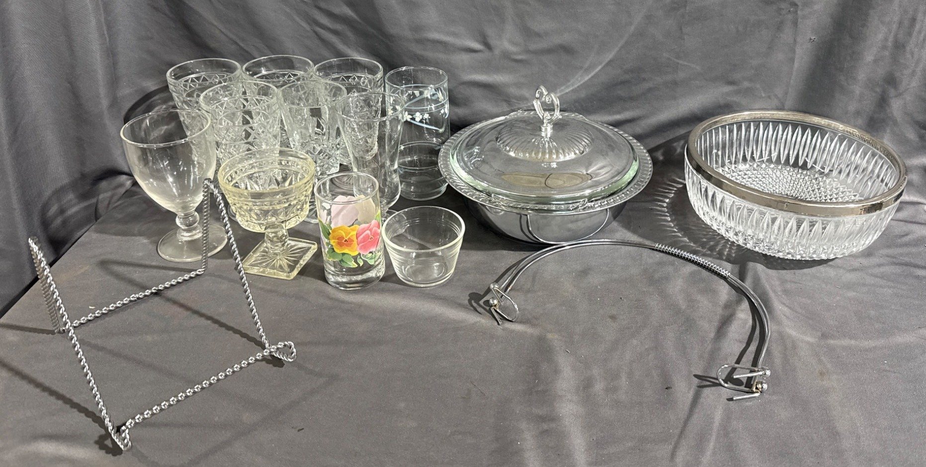 Online Bidding