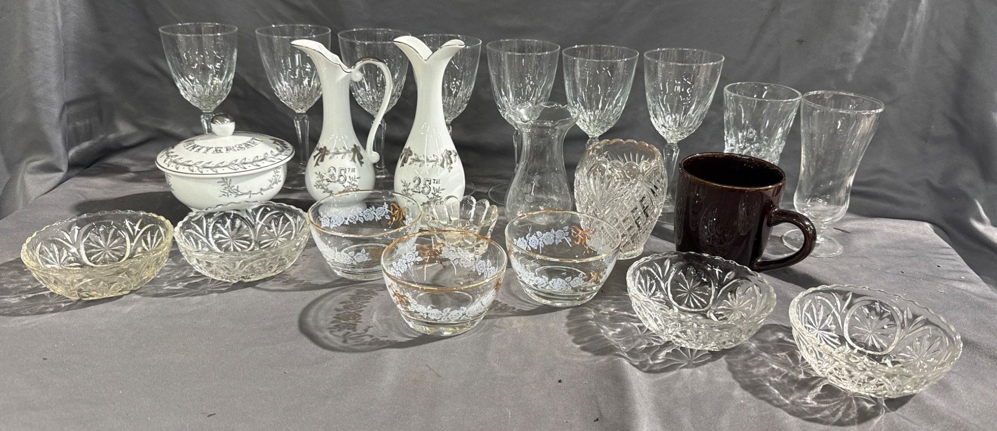 Online Bidding