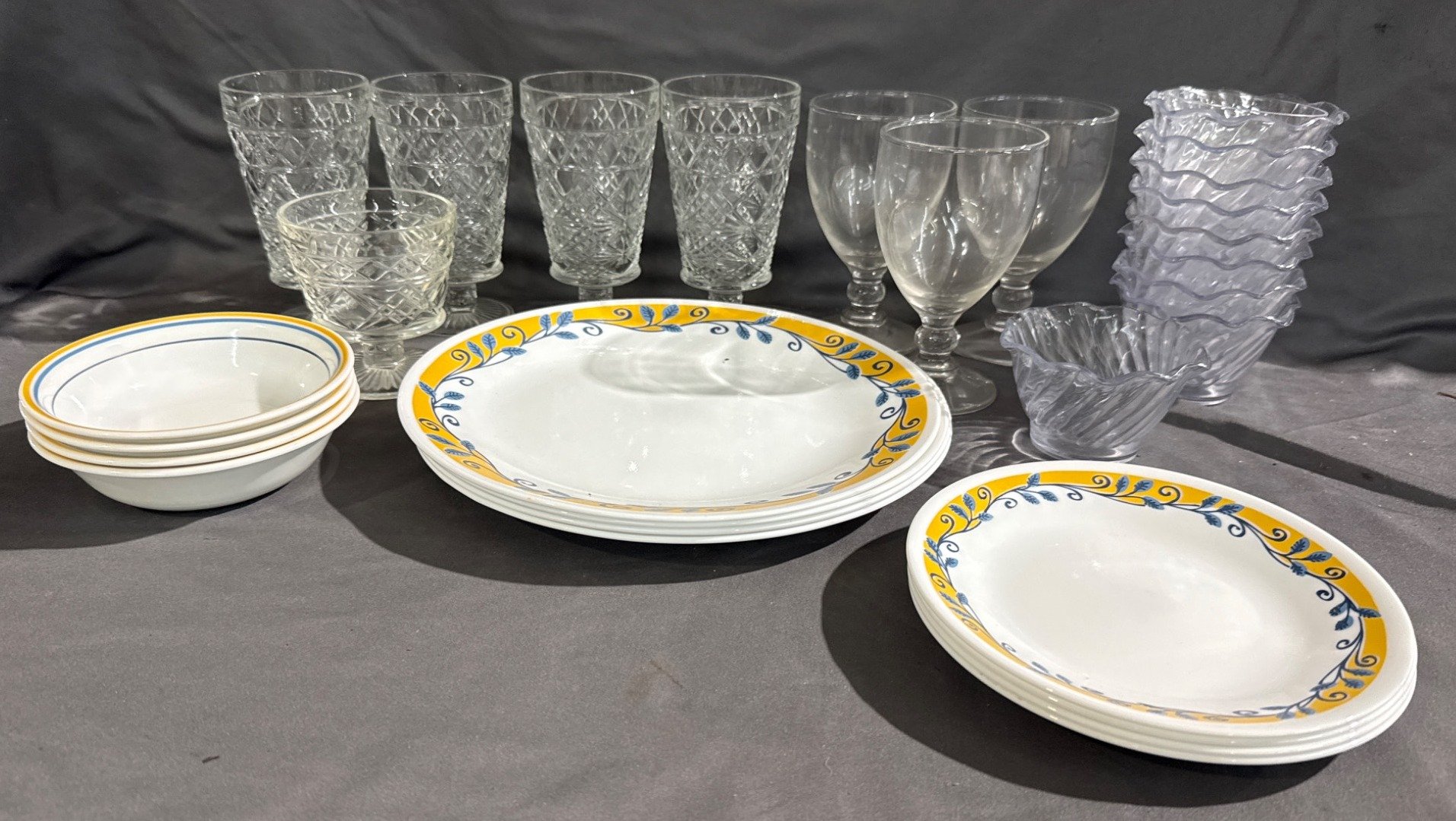 Online Bidding