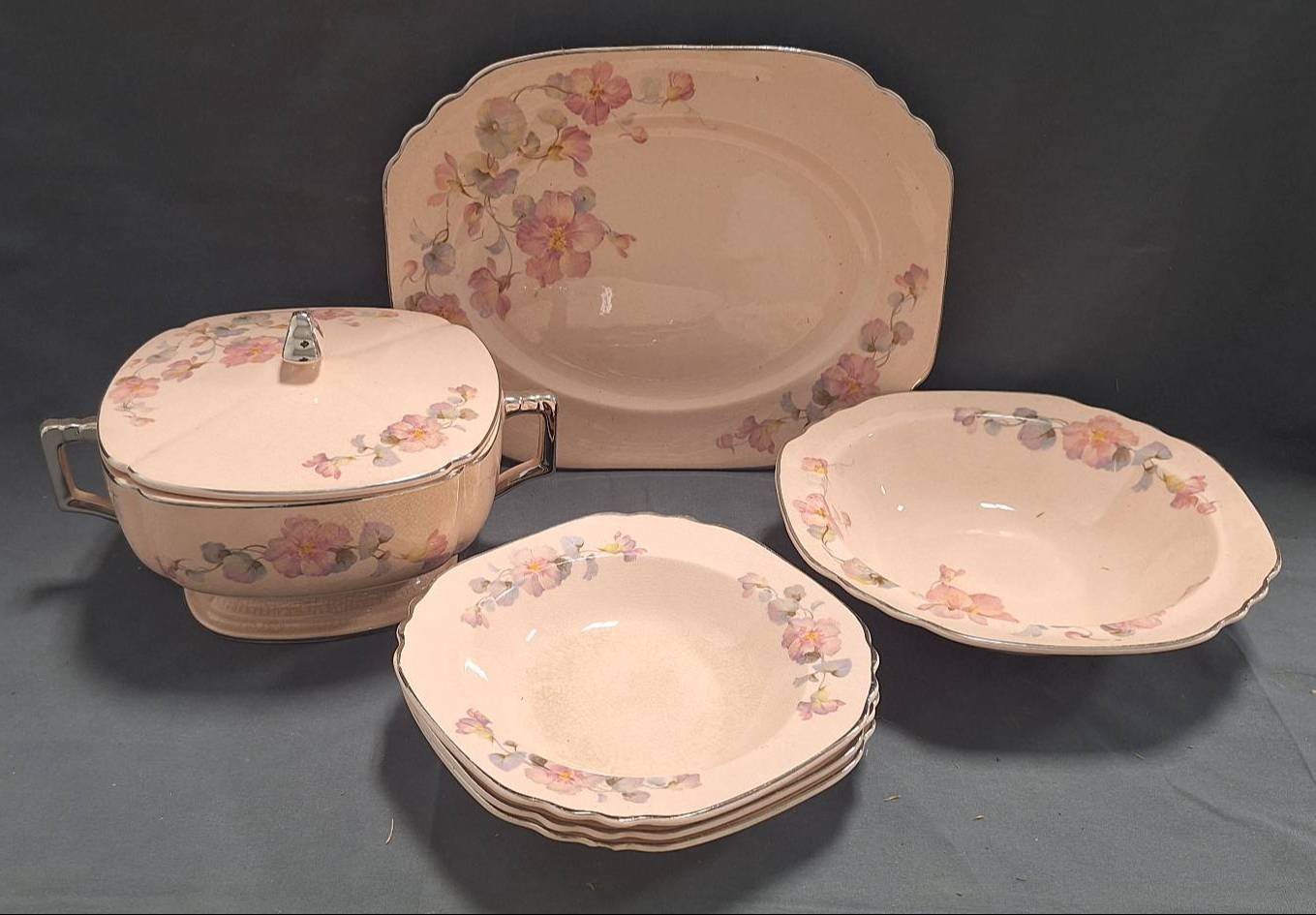 Online Bidding