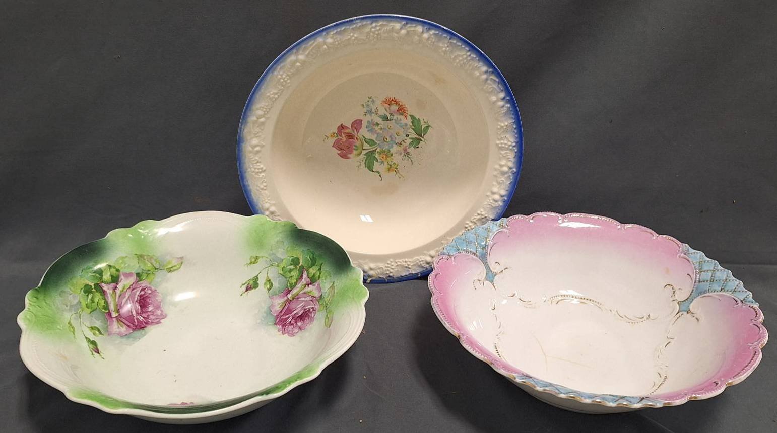 Online Bidding