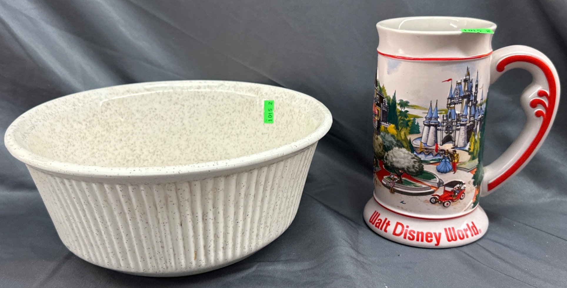 Online Bidding