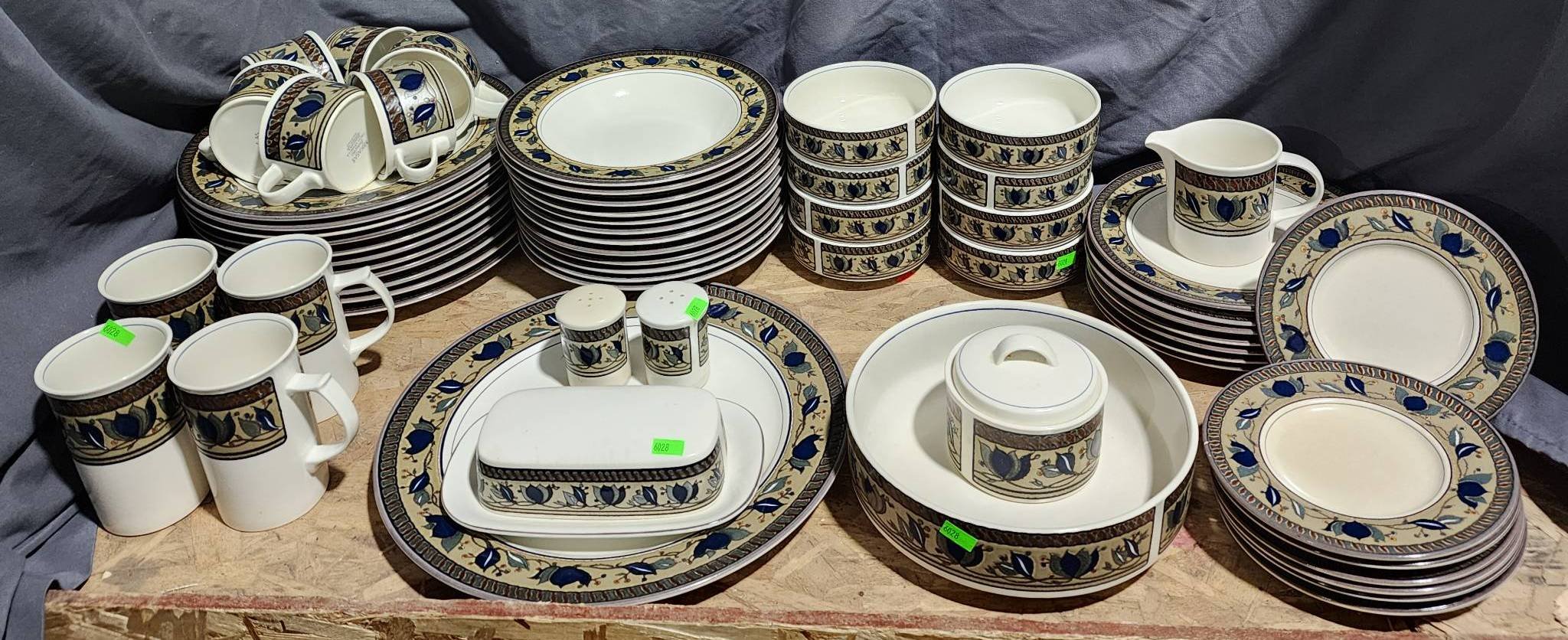 Online Bidding