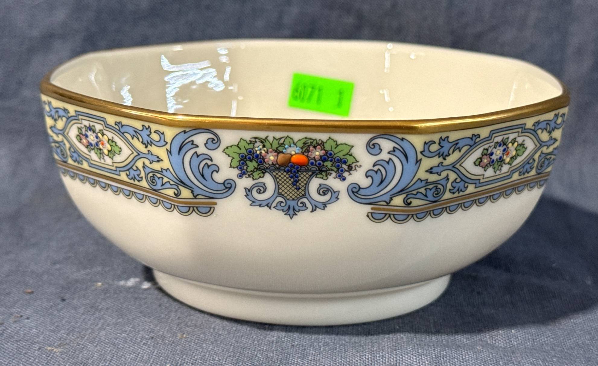 Online Bidding