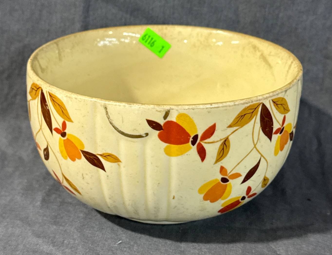 Online Bidding