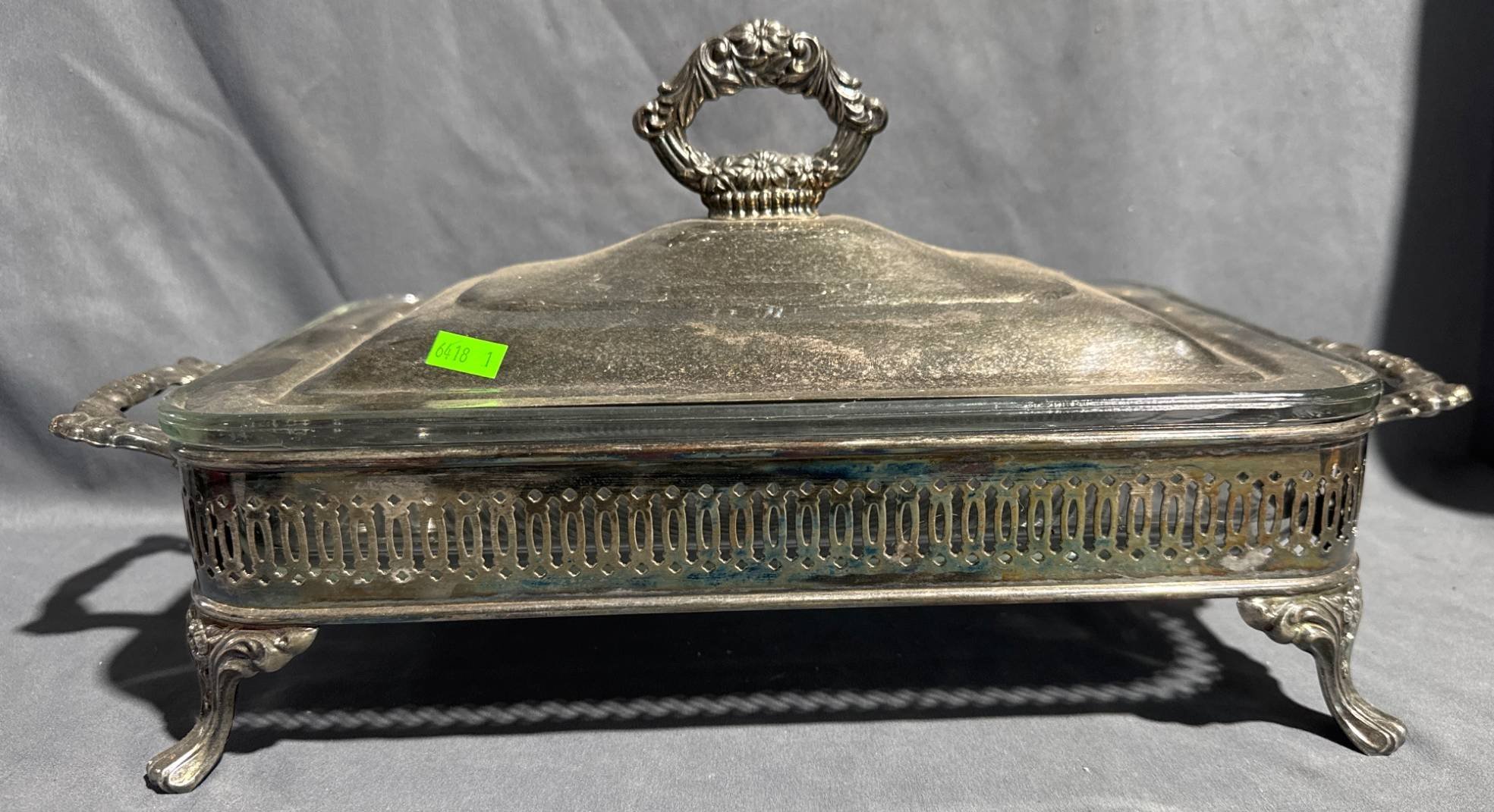 Online Bidding