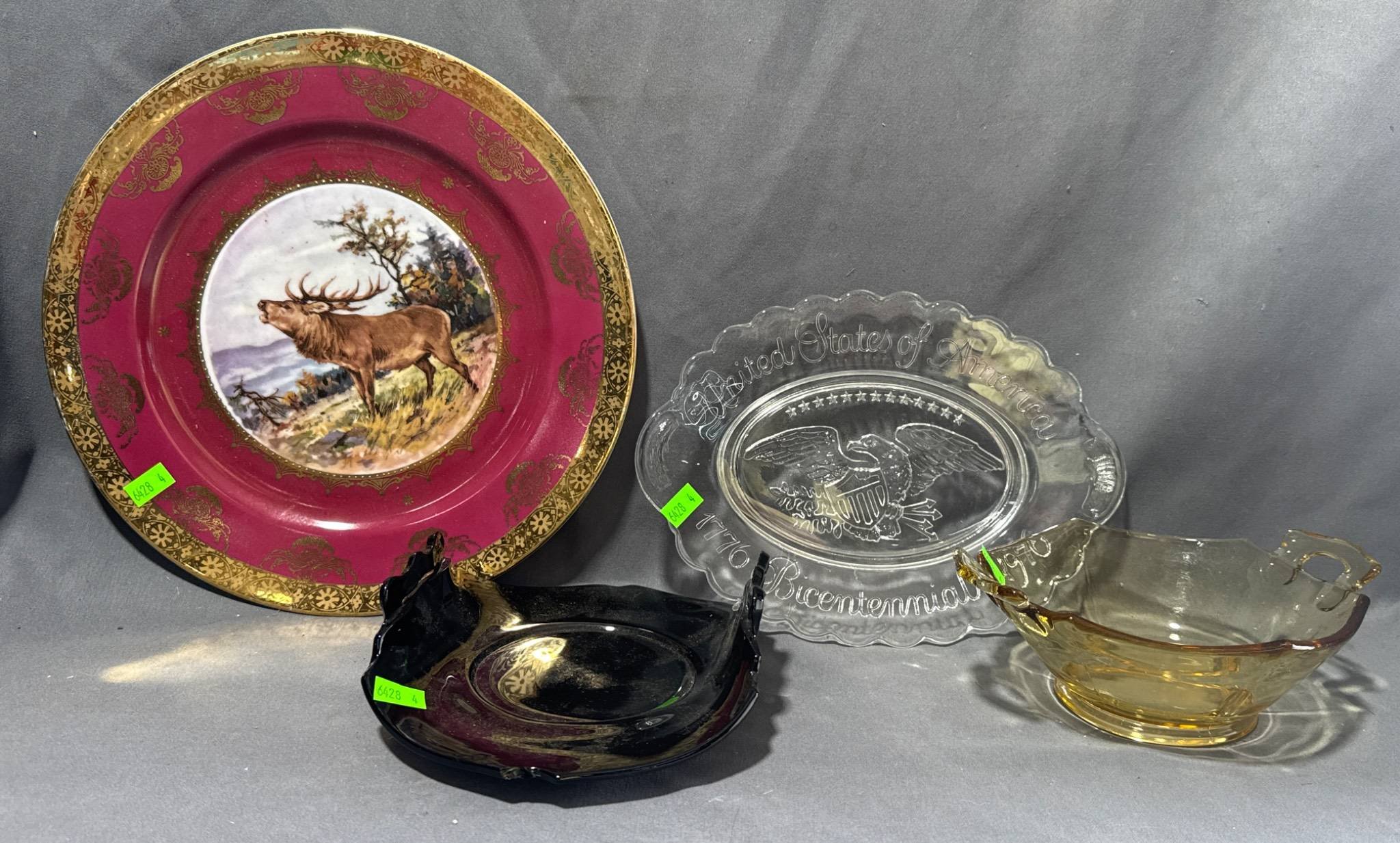 Online Bidding