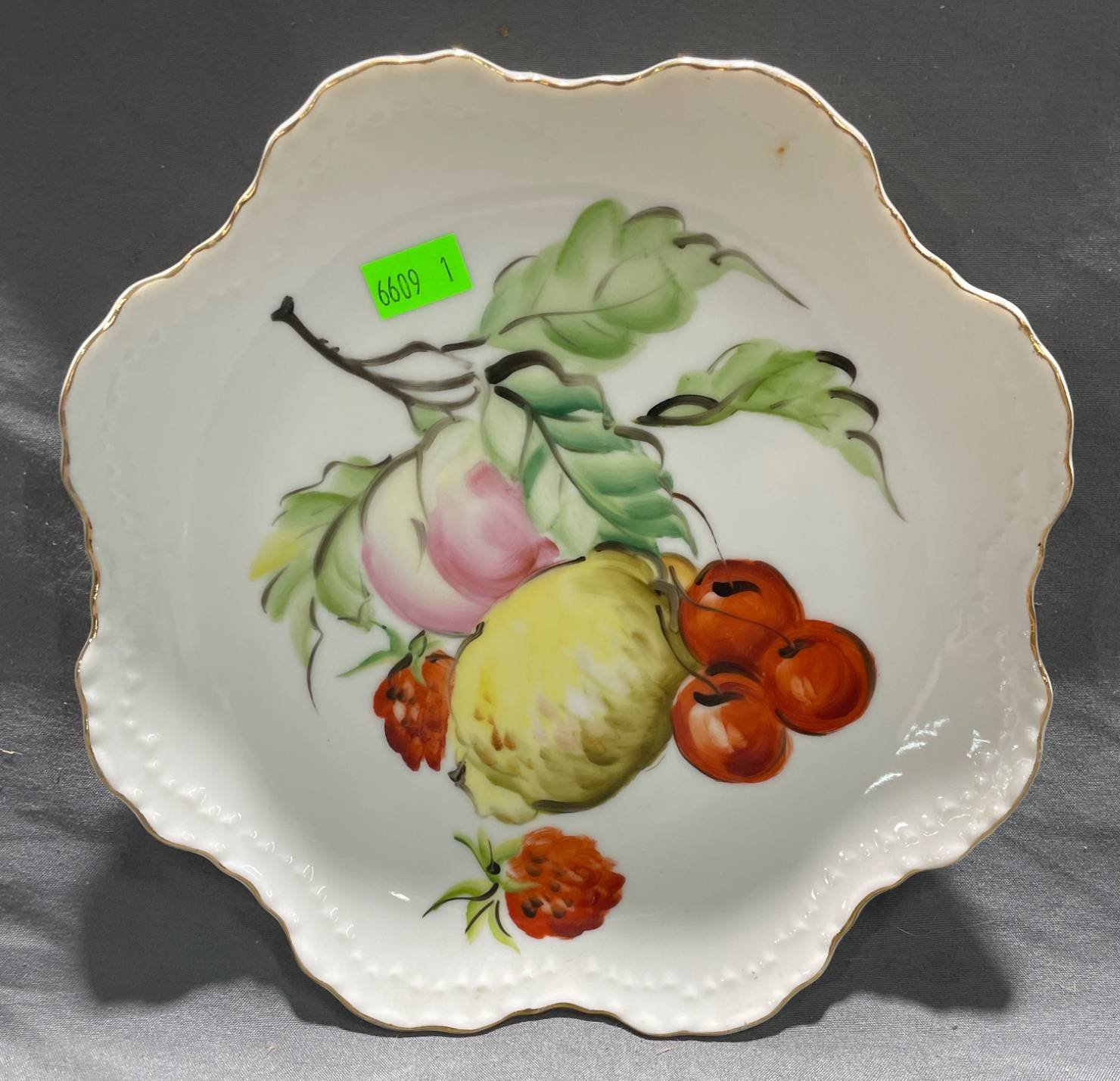 Online Bidding