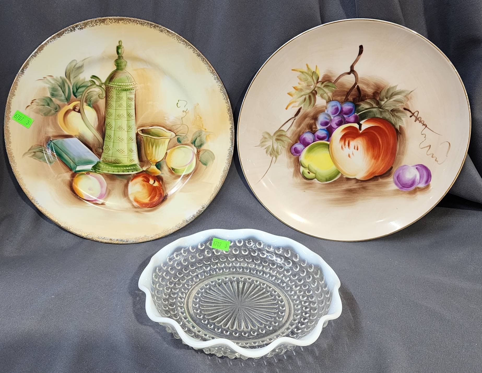 Online Bidding