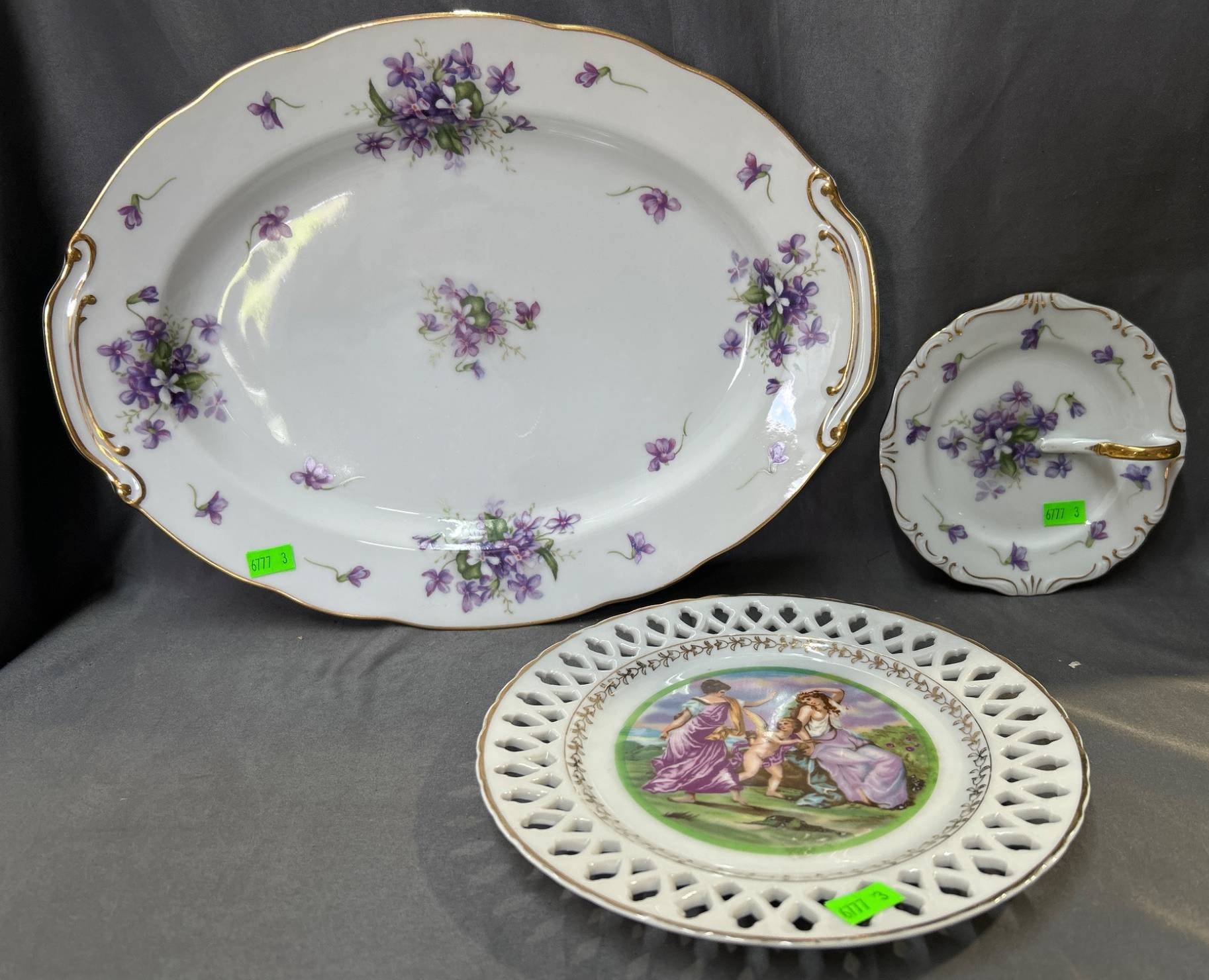 Online Bidding