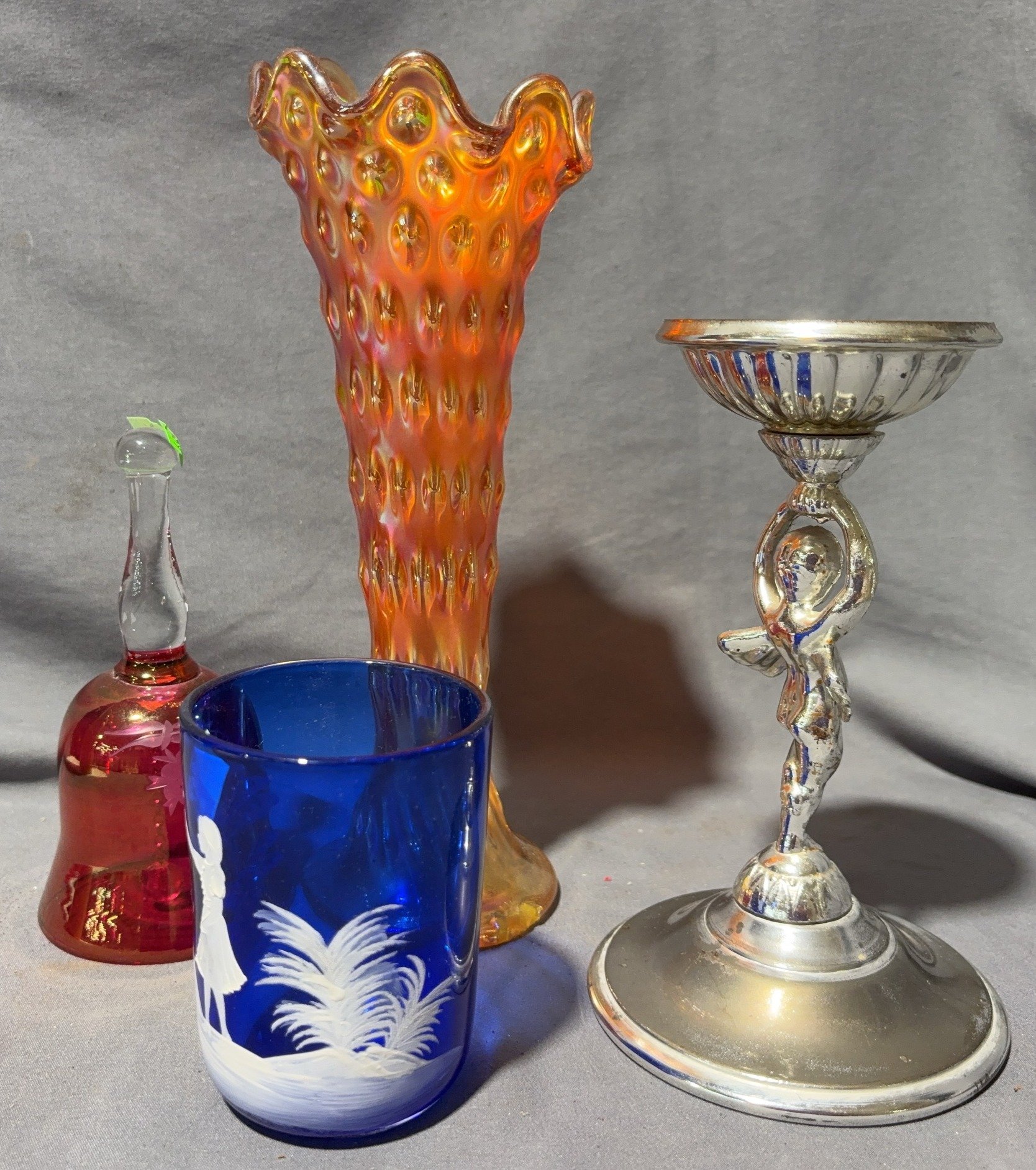 Online Bidding