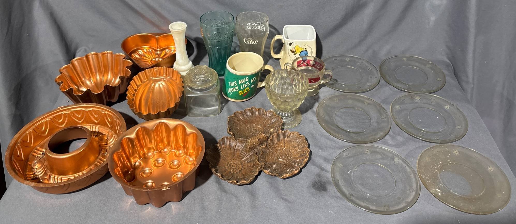 Online Bidding